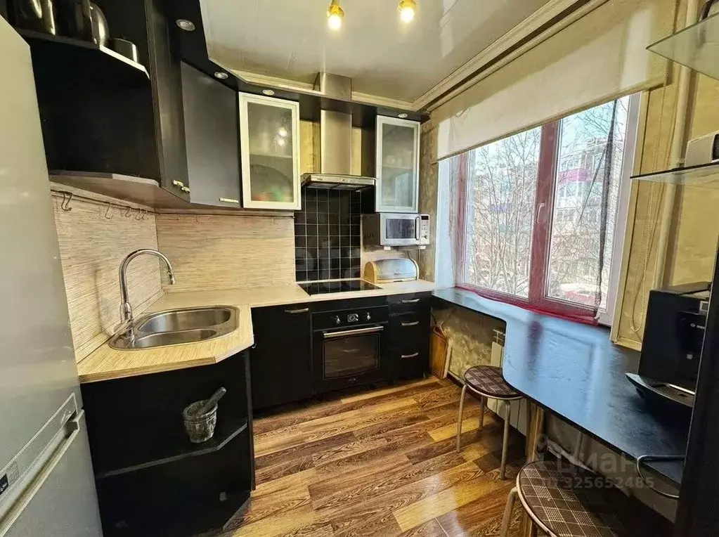 2-к кв. Камчатский край, Петропавловск-Камчатский бул. Рыбацкой Славы, ... - Фото 1