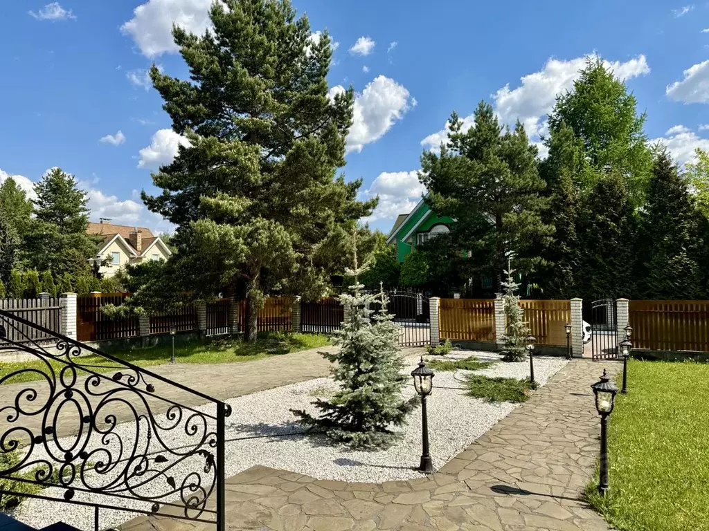 Дом в Московская область, Люберцы городской округ, с. Верхнее Мячково, ... - Фото 2