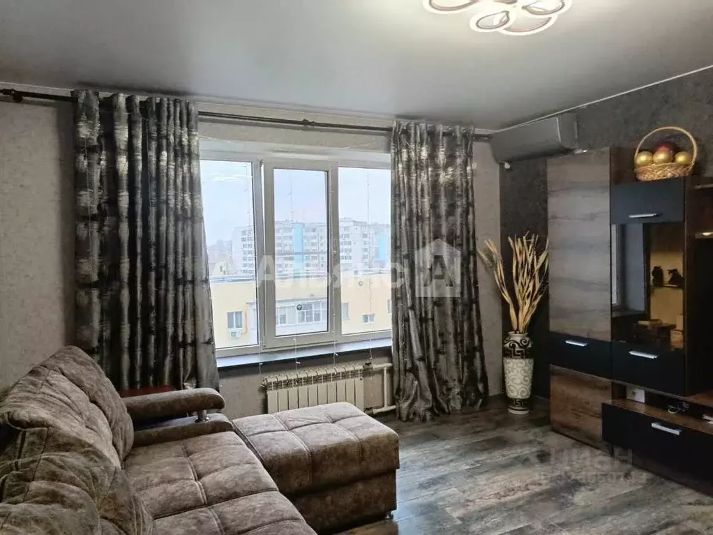 3-к кв. Ростовская область, Волгодонск ул. Энтузиастов, 29 (60.1 м) - Фото 2