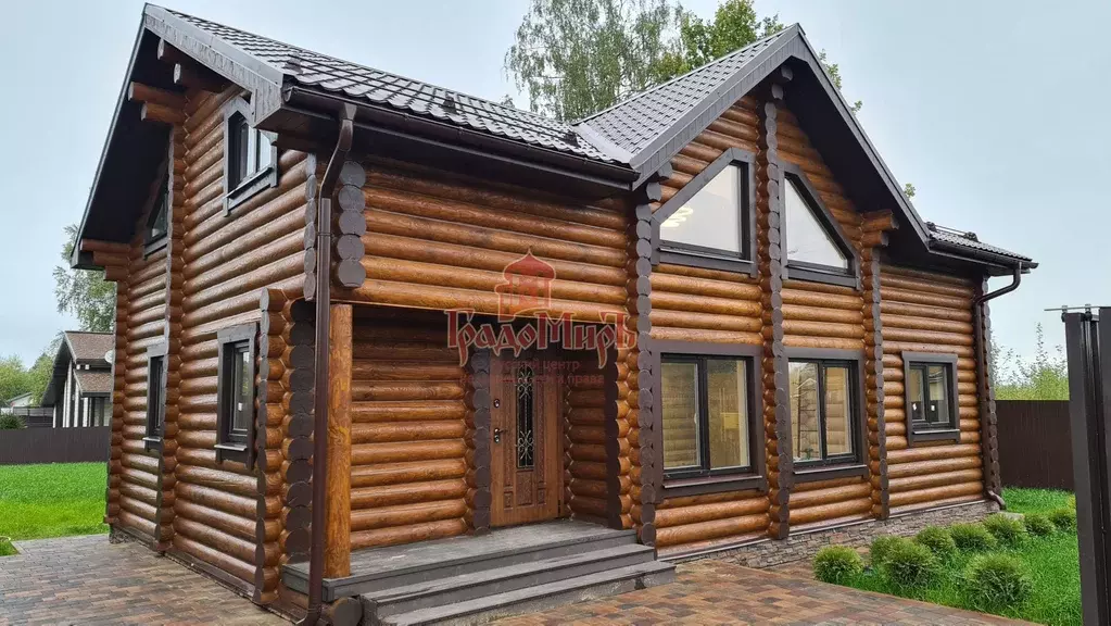 Продается коттедж в кп Усадьбы Удино - Фото 1