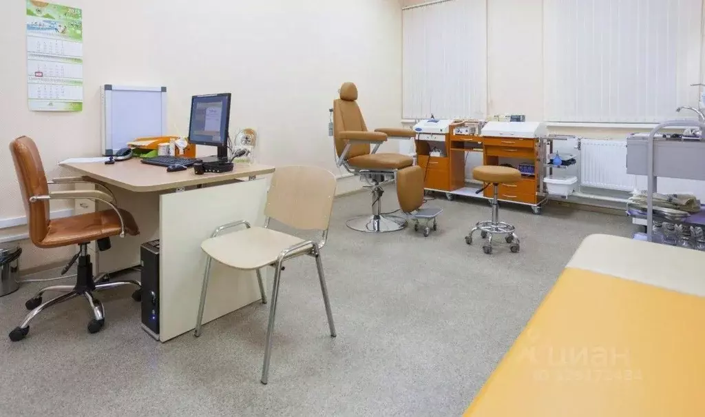 Офис в Москва Озерковская наб., 4 (769 м) - Фото 2