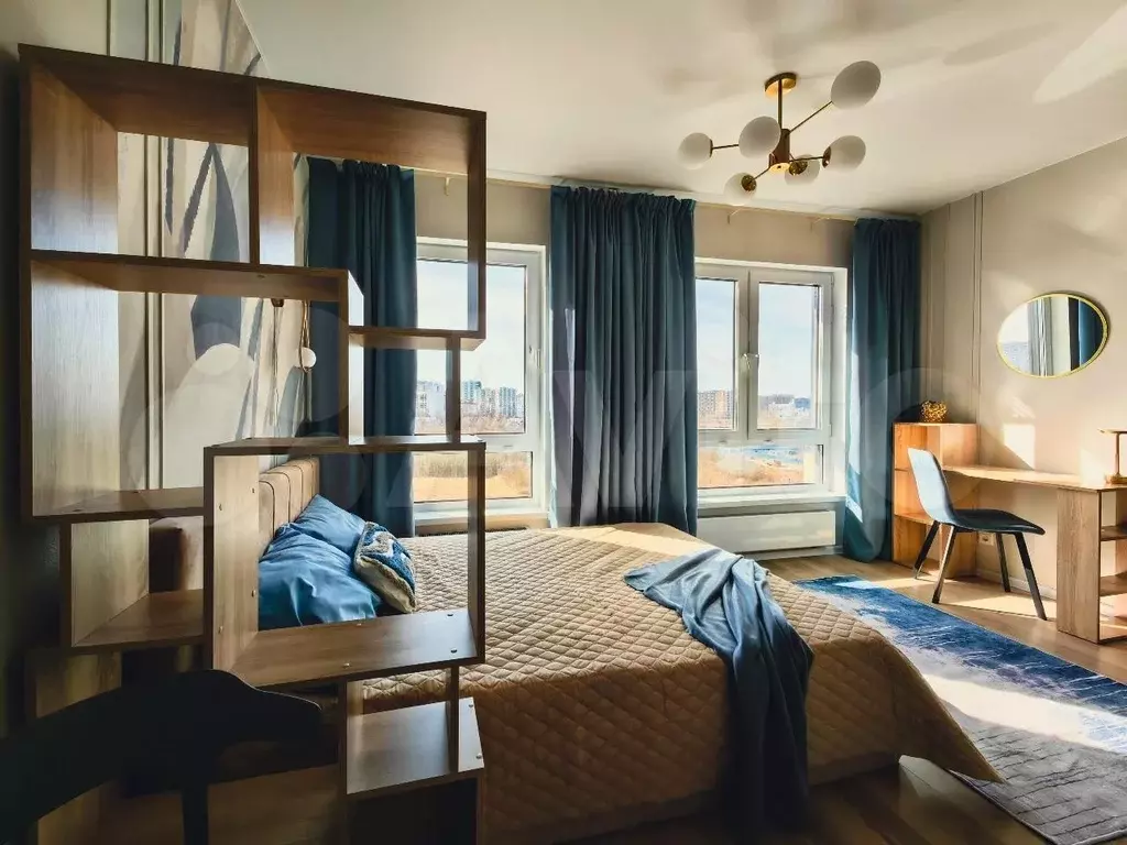 Квартира-студия, 26 м, 11/15 эт. - Фото 1