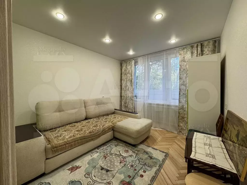 2-к. квартира, 45 м, 4/5 эт. - Фото 0