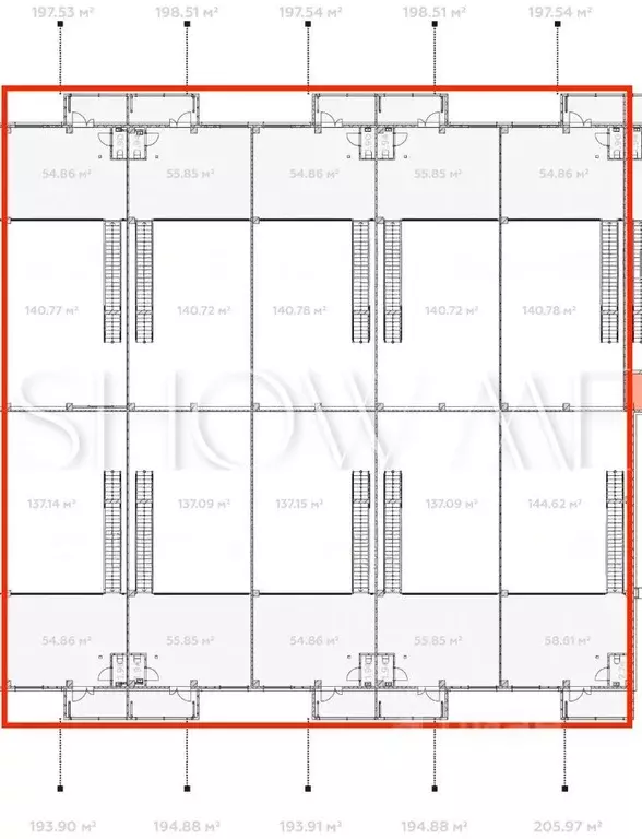 Склад в Московская область, Химки ул. Заводская, 1 (1973 м) - Фото 2