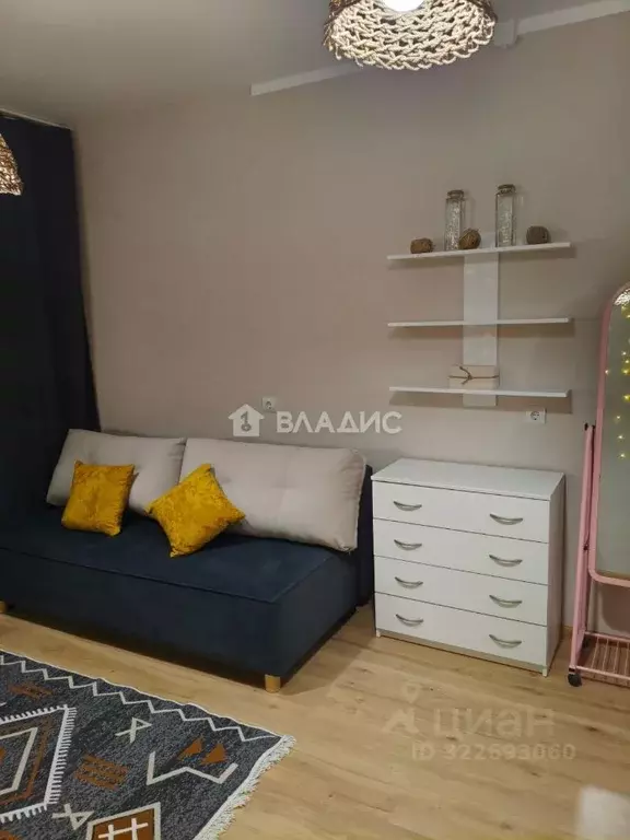 Студия Владимирская область, Владимир Северная ул., 2Б (21.9 м) - Фото 2