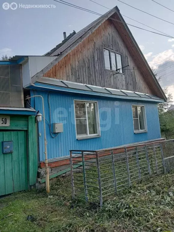Дом в Миасс, Комсомольская улица (55 м) - Фото 0