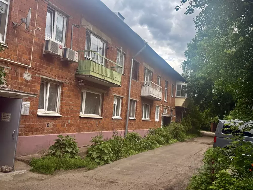 1-к кв. Московская область, Ленинский городской округ, Горки Ленинские ... - Фото 1