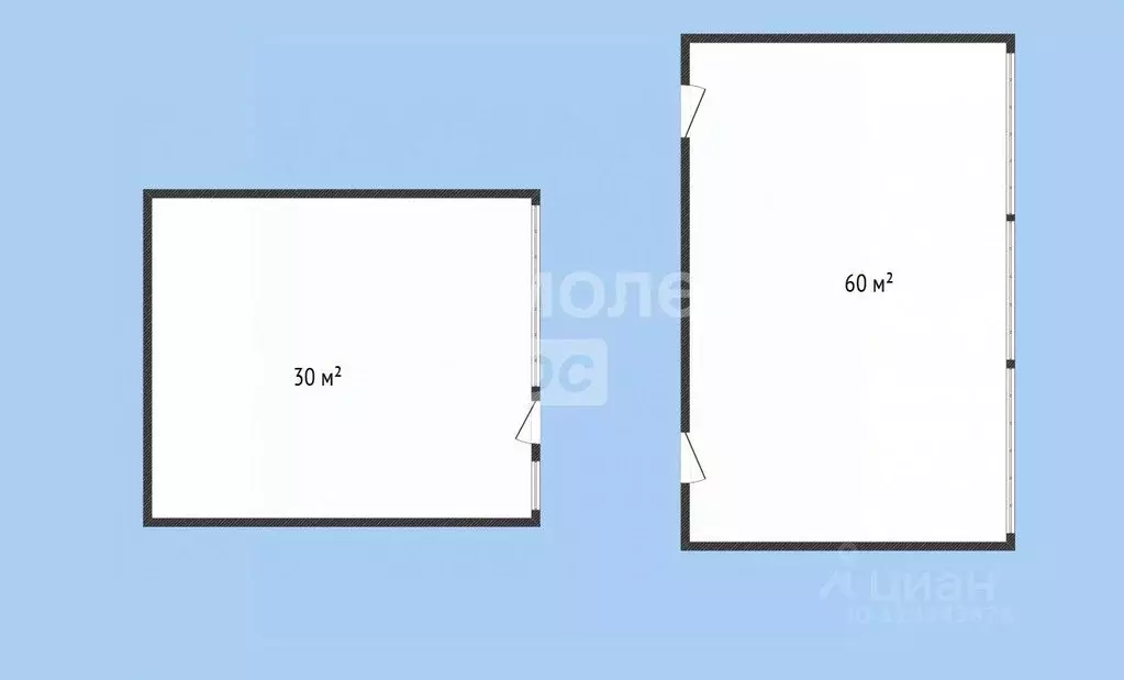 Офис в Дагестан, Махачкала ул. Толстого, 5/1 (30 м) - Фото 2