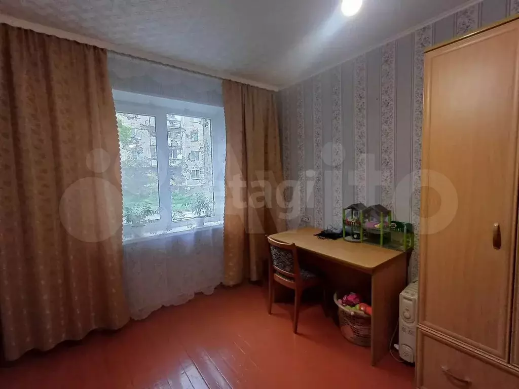 3-к. квартира, 61,6 м, 1/5 эт. - Фото 0