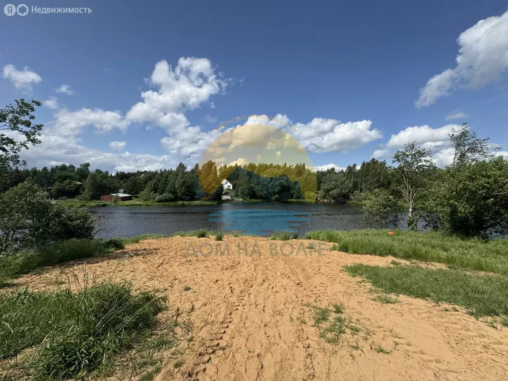 Участок в Тверская область, Конаковский муниципальный округ, деревня ... - Фото 2