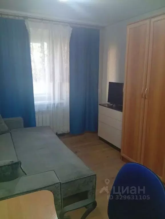 1-к кв. Тамбовская область, Тамбов Мичуринская ул., 52 (32.0 м) - Фото 1