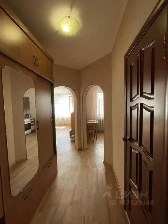 1-к кв. Татарстан, Казань Минская ул., 12 (39.0 м) - Фото 1