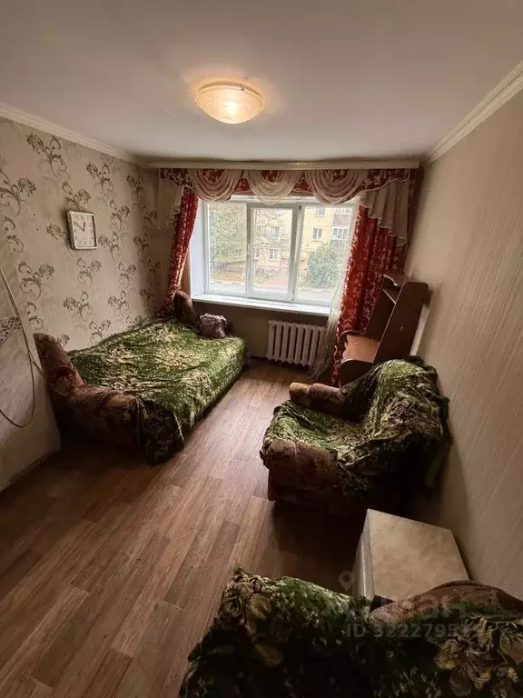 Комната Белгородская область, Старый Оскол Горняк мкр, 18 (18.7 м) - Фото 1