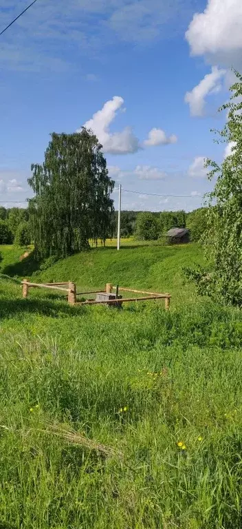 Участок в Коми, Корткеросский муниципальный район, Небдино ... - Фото 1