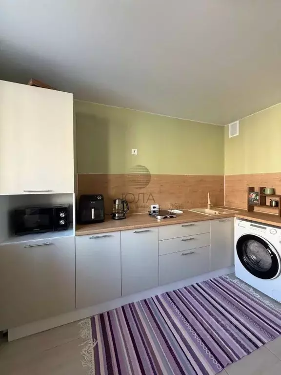 2-к кв. Ленинградская область, Мурино Всеволожский район, ул. ... - Фото 1