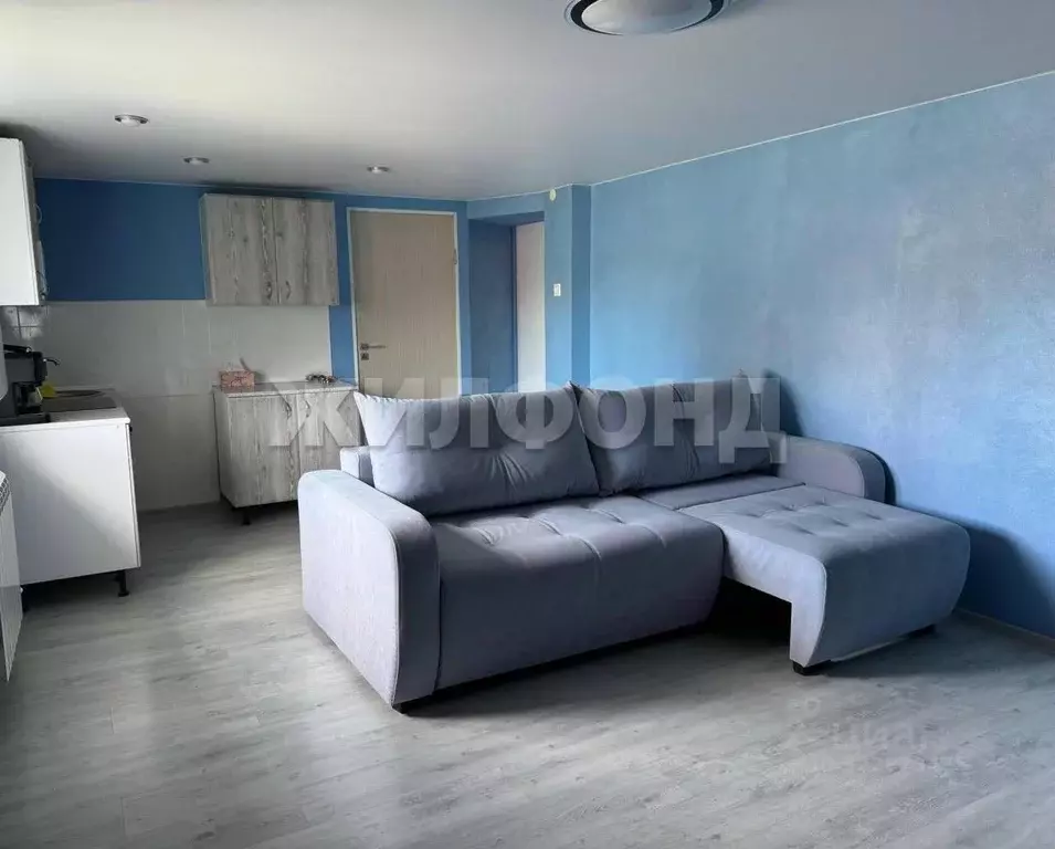 Дом в Новосибирская область, Новосибирский район, Морской сельсовет, ... - Фото 2