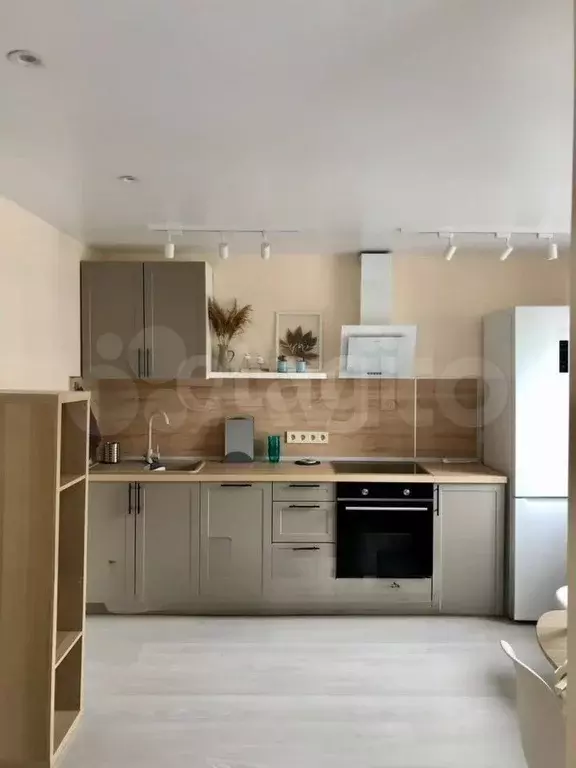 2-к. квартира, 34,1 м, 5/9 эт. - Фото 0