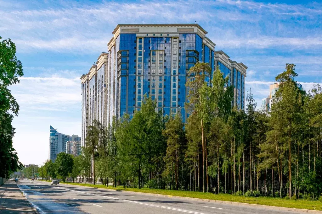 Гараж в Санкт-Петербург просп. Тореза, 118 (17 м) - Фото 1