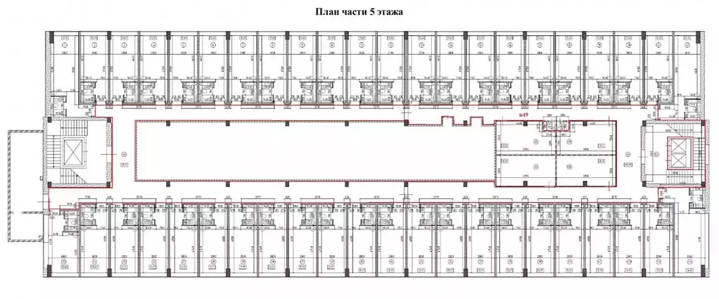 Помещение свободного назначения в Москва проезд 3-й Марьиной рощи, ... - Фото 1