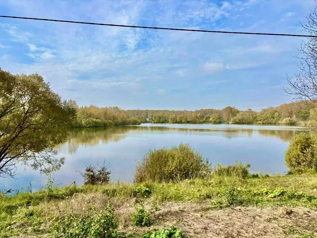 Участок в Московская область, Домодедово городской округ, д. Шишкино ... - Фото 2