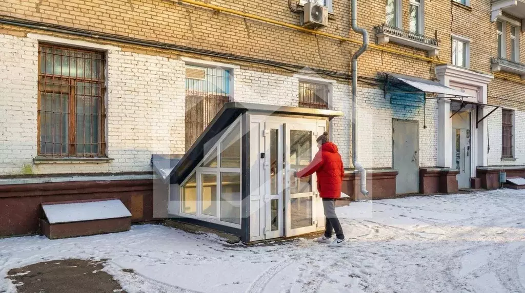 Помещение свободного назначения в Москва ул. Зои и Александра ... - Фото 1