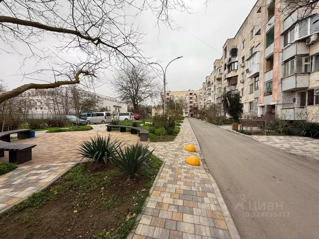 2-к кв. Крым, Евпатория ул. Луговая, 9 (50.4 м) - Фото 2