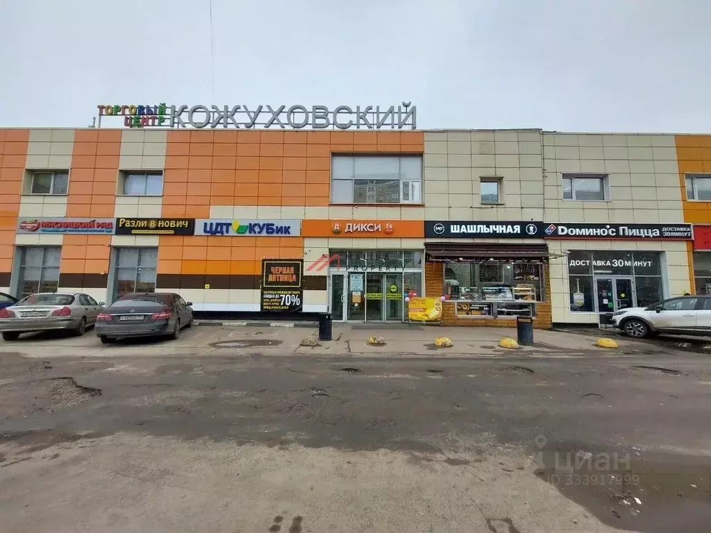 Торговая площадь в Москва Лухмановская ул., 2 (2785 м) - Фото 2