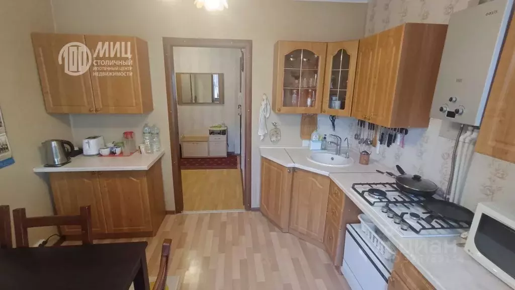 3-к кв. Московская область, Раменский муниципальный округ, Удельная ... - Фото 2