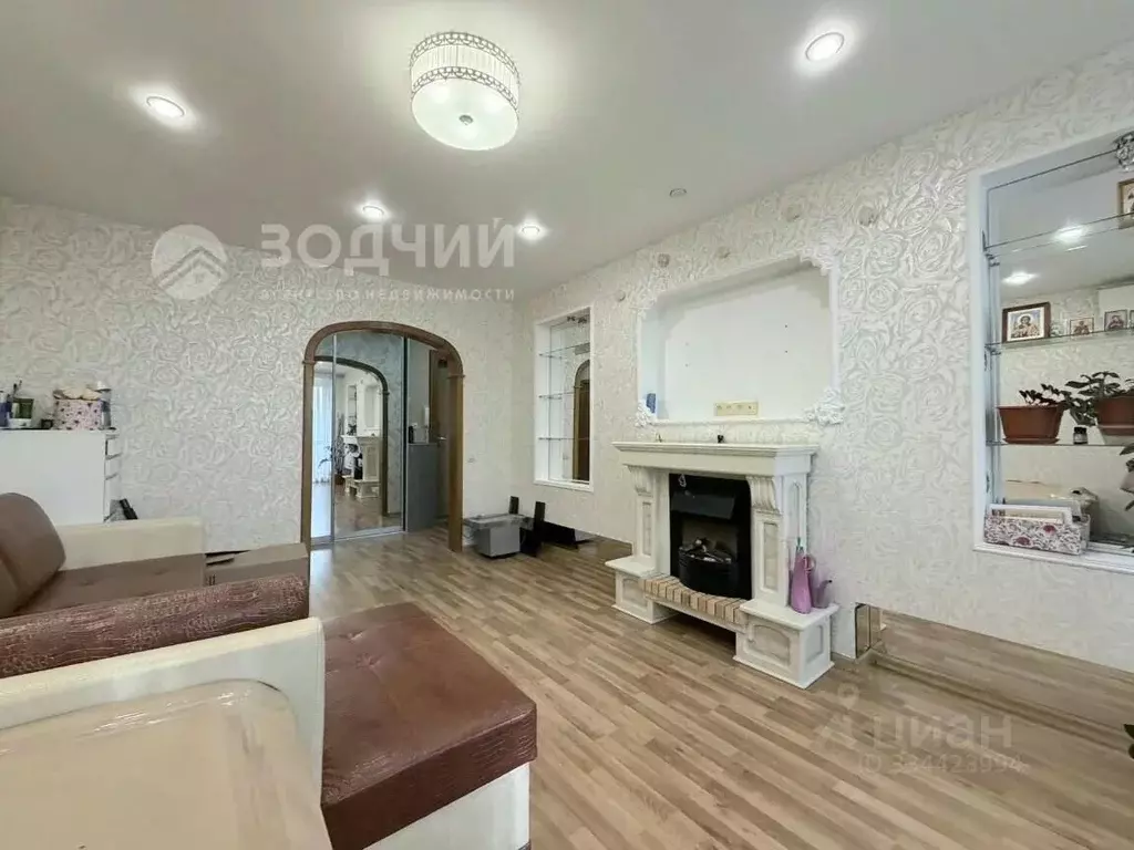 1-к кв. Чувашия, Чебоксары просп. 9-й Пятилетки, 22 (36.6 м) - Фото 2