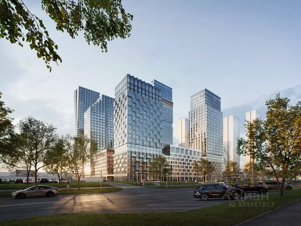 1-к кв. Москва Дубнинская ул., 79к21 (36.1 м) - Фото 2