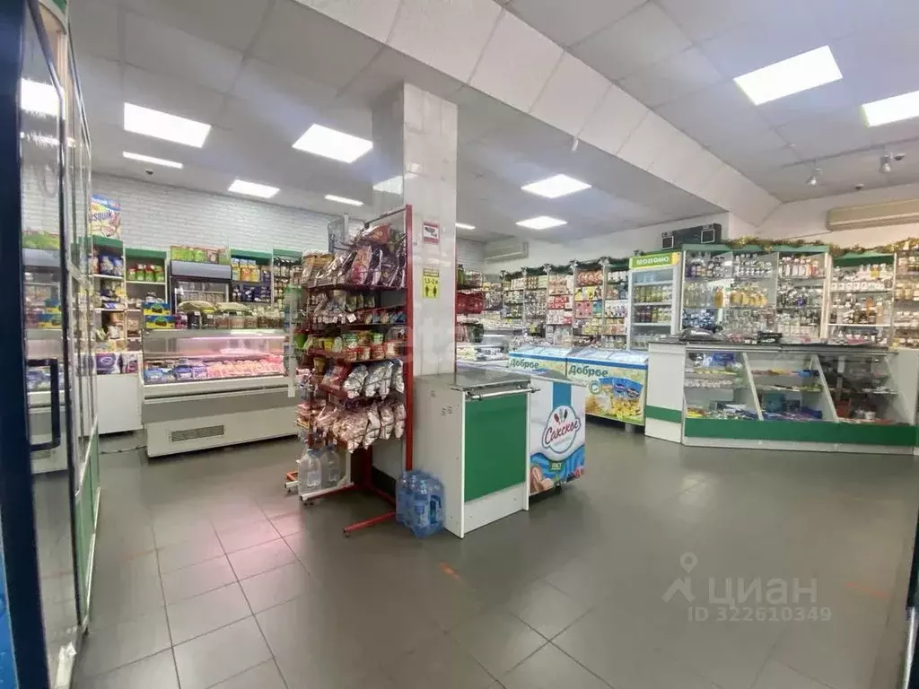 Торговая площадь в Крым, Ялта муниципальный округ, Гаспра пгт ш. ... - Фото 1