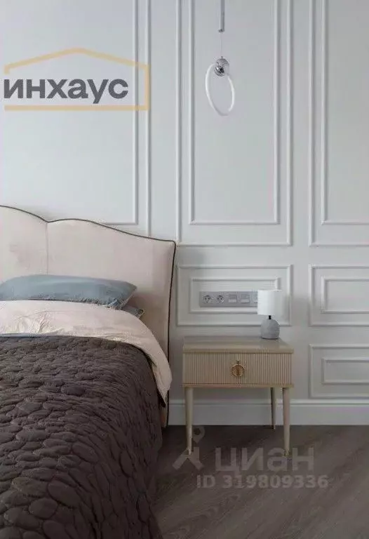 3-к кв. Москва Мосфильмовская ул., 88к2с7 (89.8 м) - Фото 1