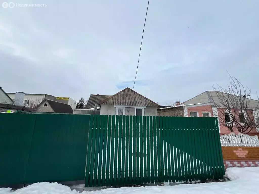 Дом в Белгород, улица Челюскинцев (41.9 м) - Фото 2