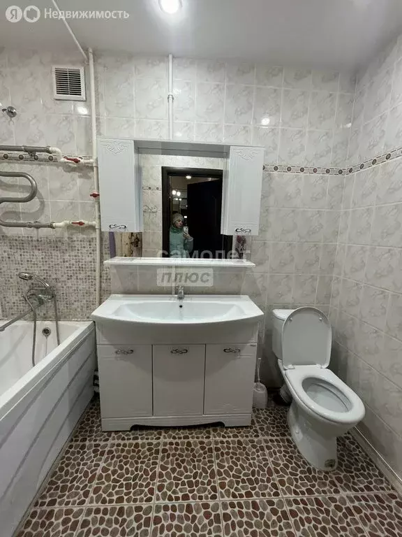 3-комнатная квартира: Октябрьский, улица Горького, 2 (85.7 м) - Фото 2