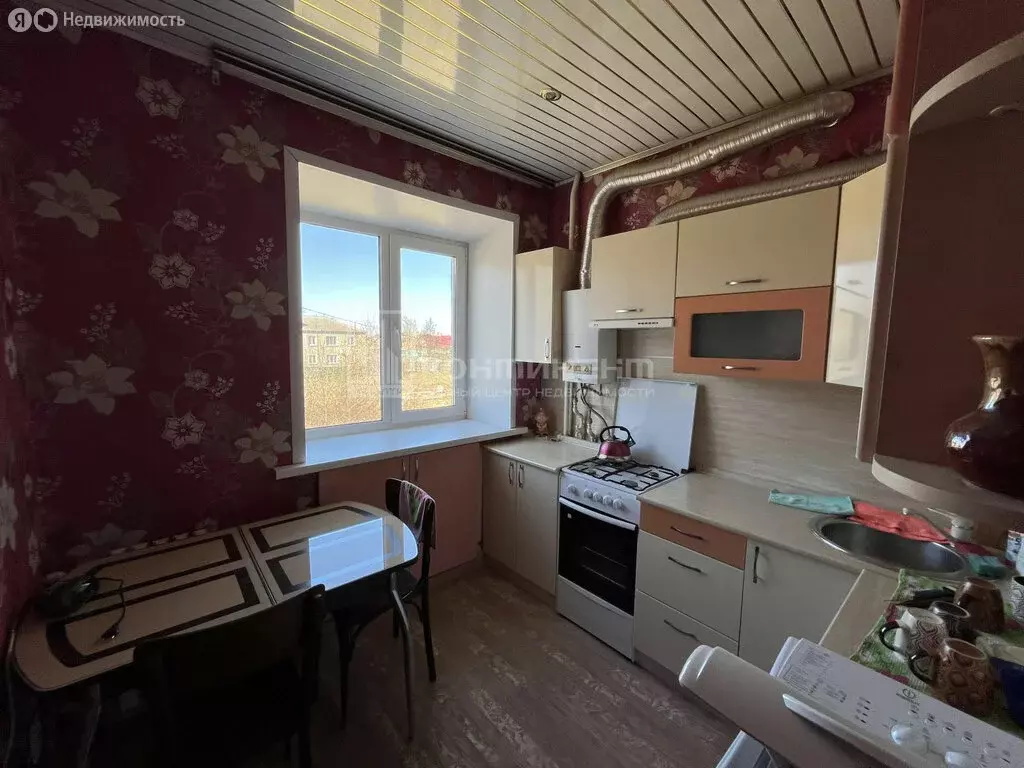 2-комнатная квартира: Ковров, Моховая улица, 10 (42 м) - Фото 2