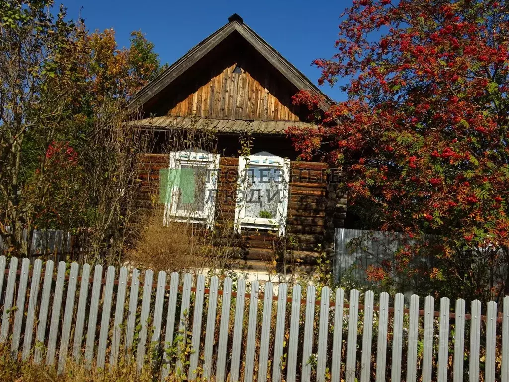 Дом в Удмуртия, Якшур-Бодьинский район, с. Чур ул. Кирова, 25 (22 м) - Фото 1