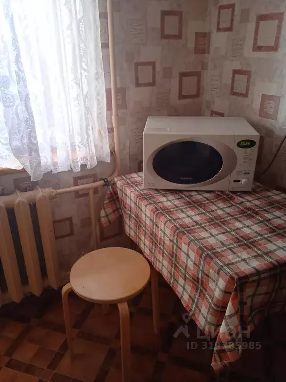 1-к кв. Ульяновская область, Ульяновск ул. Гагарина, 11 (30.0 м) - Фото 1