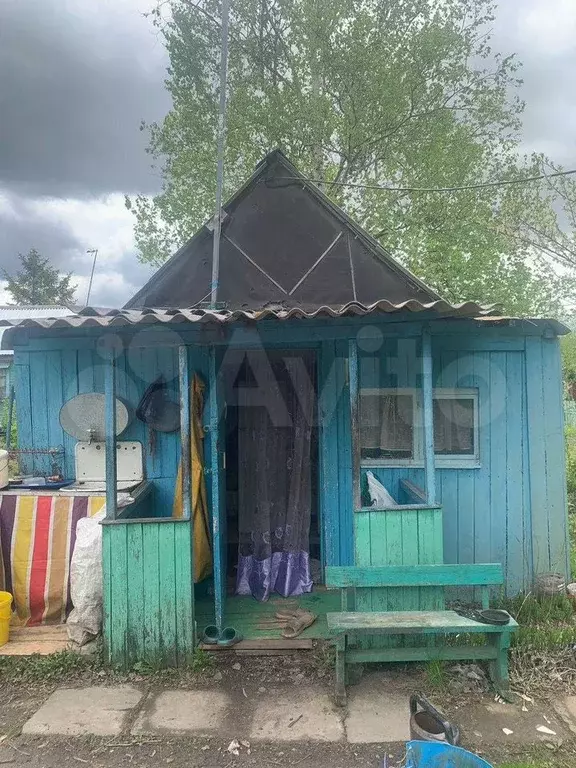 Дача 30 м на участке 5,8 сот. - Фото 1