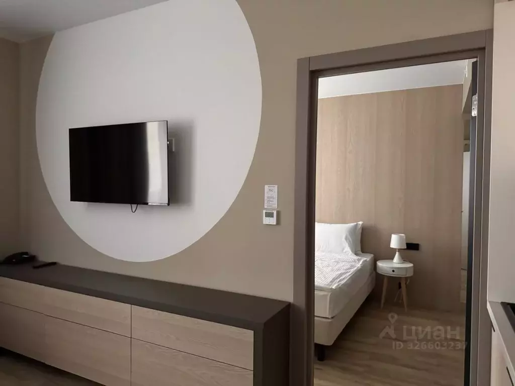 2-к кв. Санкт-Петербург просп. Просвещения, 83 (43.0 м) - Фото 1