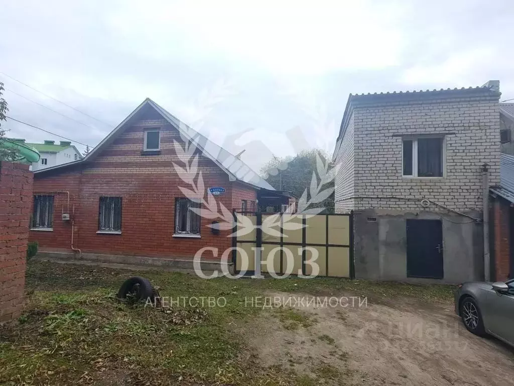 Дом в Калужская область, Калуга ул. 2-я Киевка, 13 (177 м) - Фото 1