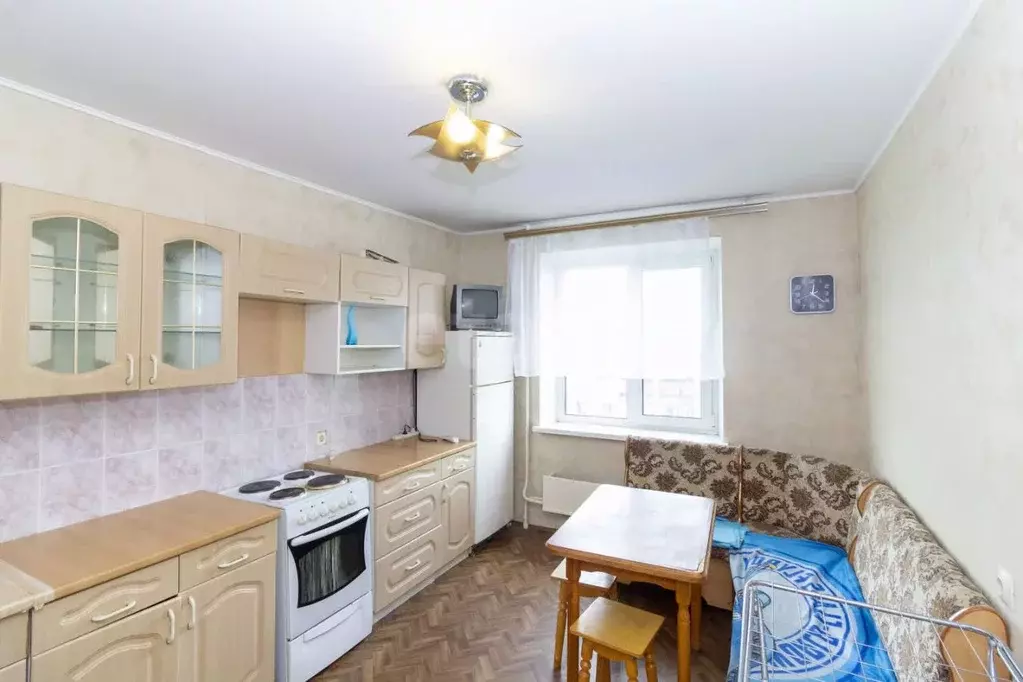 1-к кв. Тюменская область, Тюмень ул. Московский Тракт, 141к3 (46.3 м) - Фото 1