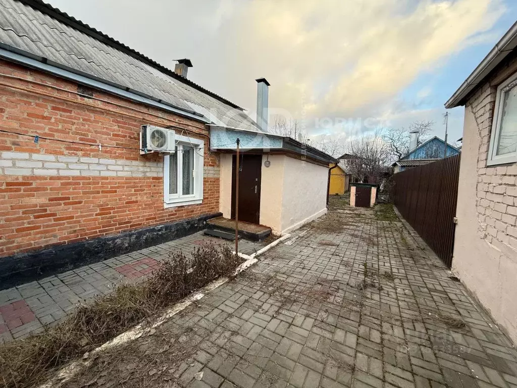 Дом в Воронежская область, Воронеж Донская ул., 4 (55 м) - Фото 1