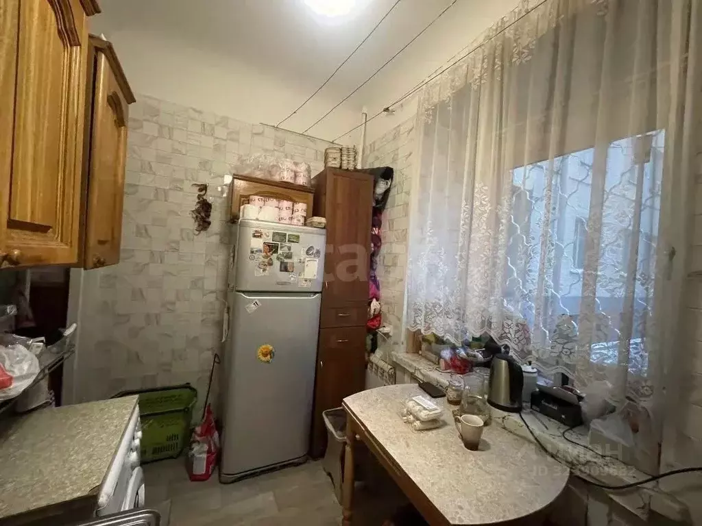 3-к кв. Москва Басманный туп., 10/12 (52.5 м) - Фото 2