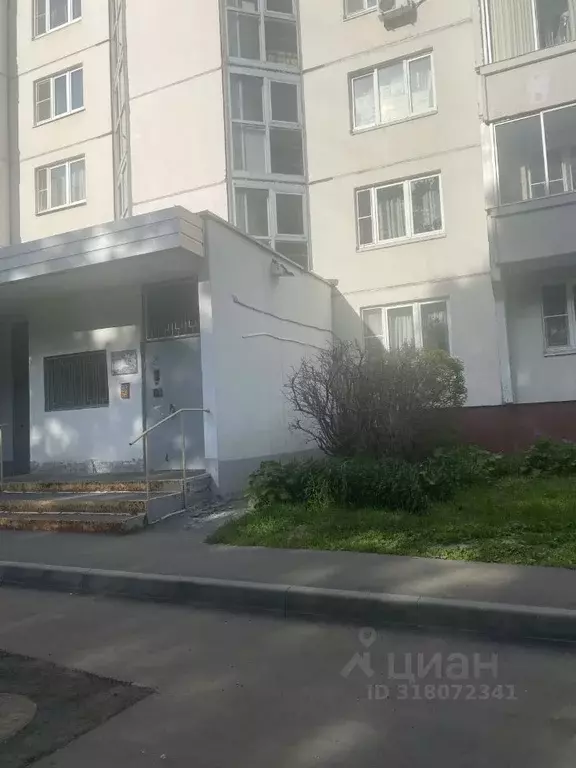 1-к кв. Москва, Москва, Зеленоград к469 (39.1 м) - Фото 0