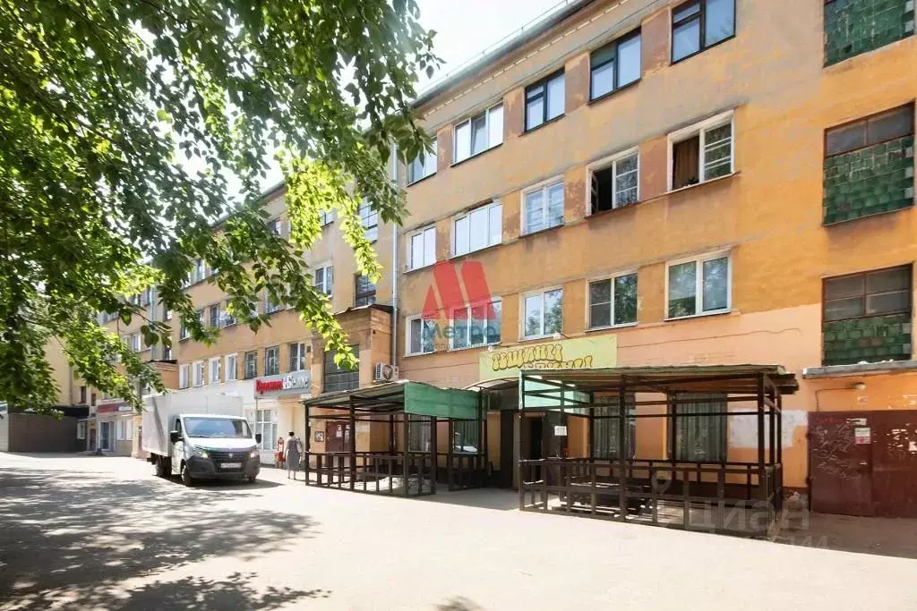 3-к кв. Ярославская область, Ярославль просп. Ленина, 16 (80.1 м) - Фото 2