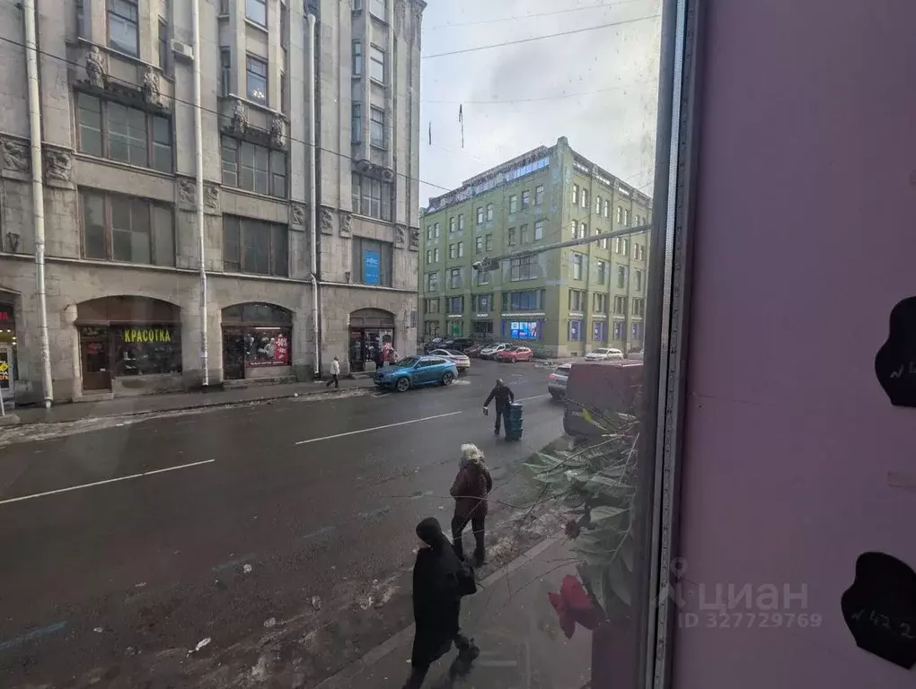 Торговая площадь в Санкт-Петербург Садовая ул., 32/1 (68 м) - Фото 1