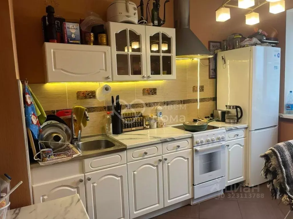 1-к кв. Волгоградская область, Волгоград ул. Землячки, 17Г (45.5 м) - Фото 1