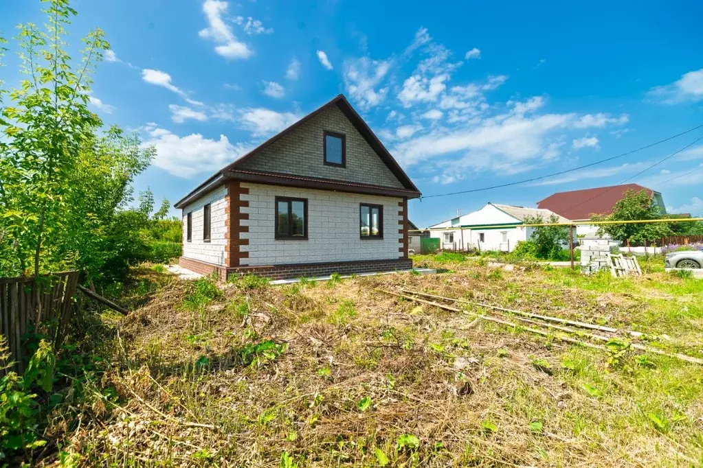 Дом в Ульяновская область, Чердаклы рп ул. Чапаева, 9 (96 м) - Фото 1