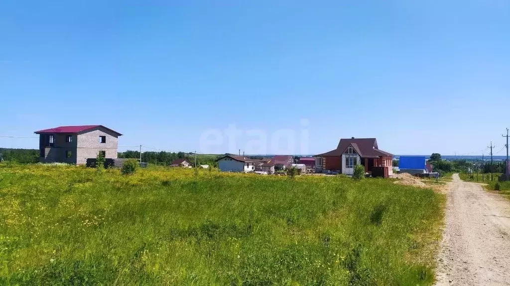 Участок в Вологодская область, Великоустюгский муниципальный округ, д. ... - Фото 0