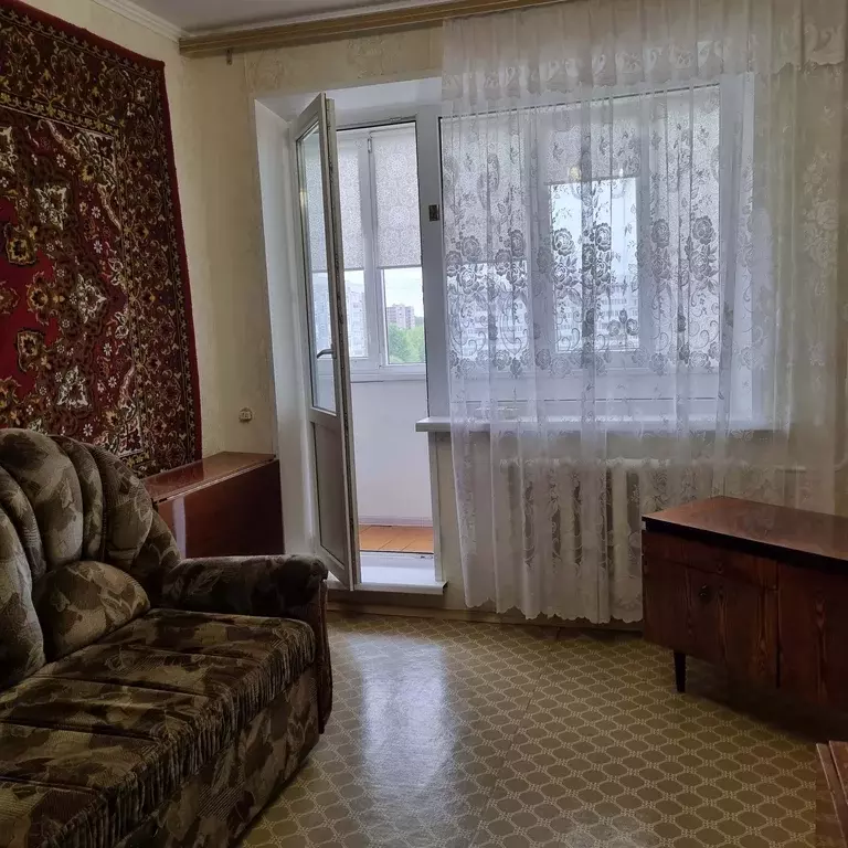 Продаётся 1-к квартира, 35 м - Фото 1